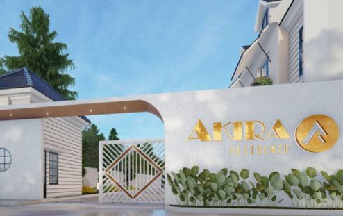 Akira Residence Banner