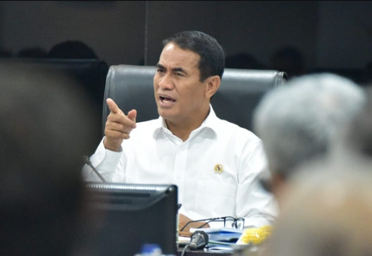 Menteri Pertanian, Andi Amran Sulaiman