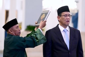 Mesin Baru Kemkeu Sopir Lama: Ujian Berat Janji Menteri Purbaya