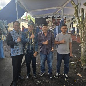 Ucapan Bahagia Pernikahan Romi Delta Alfa Romio Milki dan Cikita Handayani, Doa Mengalir untuk Keluarga Baru